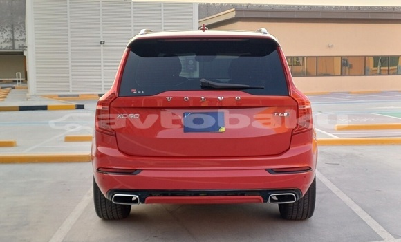 Buy Used Volvo XC90 Black Car in Agstafa in Qazax Buy Used Volvo XC90 Black Car in Agstafa in Qazax