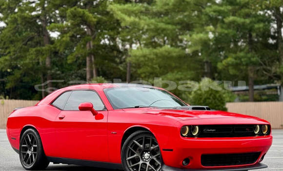 Buy Used Dodge Challenger Red Car in Agstafa in Qazax Buy Used Dodge Challenger Red Car in Agstafa in Qazax