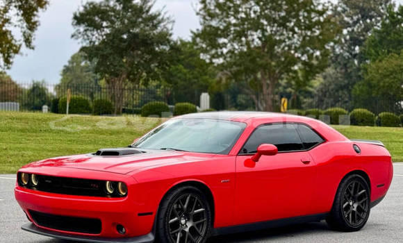 Buy Used Dodge Challenger Red Car in Agstafa in Qazax Buy Used Dodge Challenger Red Car in Agstafa in Qazax