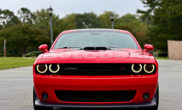 Buy Used Dodge Challenger Red Car in Agstafa in Qazax Buy Used Dodge Challenger Red Car in Agstafa in Qazax
