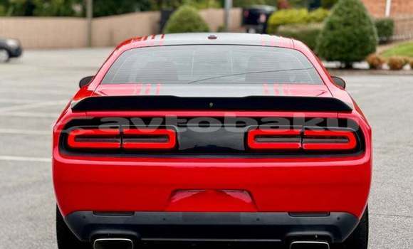Buy Used Dodge Challenger Red Car in Agstafa in Qazax Buy Used Dodge Challenger Red Car in Agstafa in Qazax