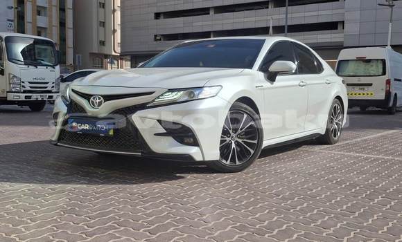 Buy Used Toyota Camry White Car in Agstafa in Qazax Buy Used Toyota Camry White Car in Agstafa in Qazax
