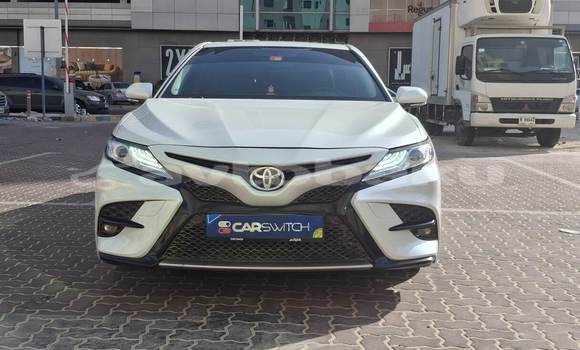 Buy Used Toyota Camry White Car in Agstafa in Qazax Buy Used Toyota Camry White Car in Agstafa in Qazax