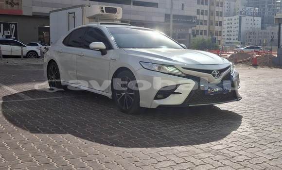 Buy Used Toyota Camry White Car in Agstafa in Qazax Buy Used Toyota Camry White Car in Agstafa in Qazax