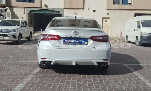 Buy Used Toyota Camry White Car in Agstafa in Qazax Buy Used Toyota Camry White Car in Agstafa in Qazax