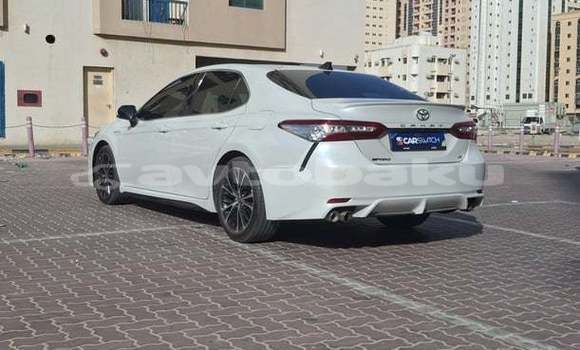 Buy Used Toyota Camry White Car in Agstafa in Qazax Buy Used Toyota Camry White Car in Agstafa in Qazax