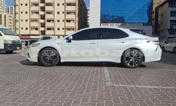 Buy Used Toyota Camry White Car in Agstafa in Qazax Buy Used Toyota Camry White Car in Agstafa in Qazax