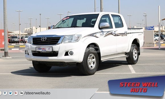 Buy Import Toyota Hilux White Car in Import - Dubai in Abseron Buy Import Toyota Hilux White Car in Import - Dubai in Abseron
