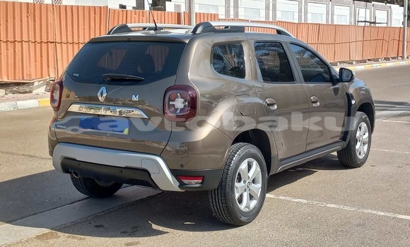 Buy Used Renault Duster Other Car in Baki in Abseron Buy Used Renault Duster Other Car in Baki in Abseron