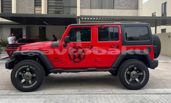 Buy Used Jeep Wrangler Red Car in Agstafa in Qazax Buy Used Jeep Wrangler Red Car in Agstafa in Qazax