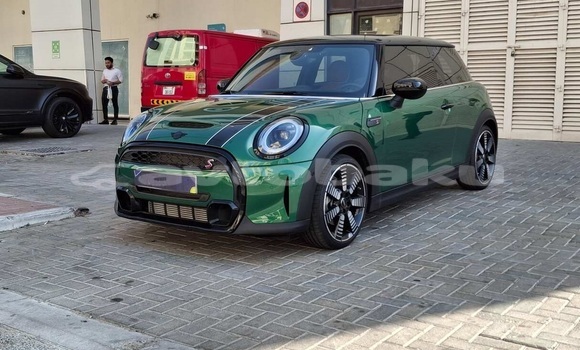 Buy Used MINI Cooper Green Car in Quba in Xacmaz