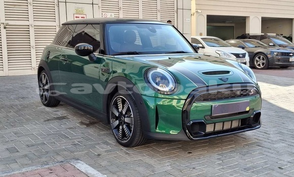 Buy Used MINI Cooper Green Car in Quba in Xacmaz Buy Used MINI Cooper Green Car in Quba in Xacmaz