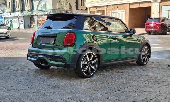 Buy Used MINI Cooper Green Car in Quba in Xacmaz Buy Used MINI Cooper Green Car in Quba in Xacmaz