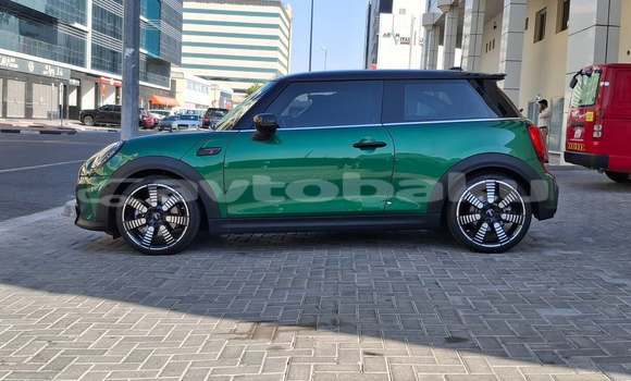 Buy Used MINI Cooper Green Car in Quba in Xacmaz Buy Used MINI Cooper Green Car in Quba in Xacmaz