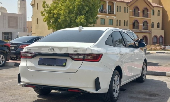 Buy Used Toyota Yaris White Car in Agstafa in Qazax Buy Used Toyota Yaris White Car in Agstafa in Qazax