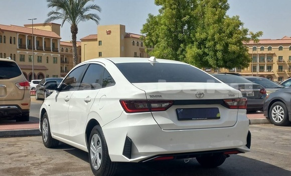 Buy Used Toyota Yaris White Car in Agstafa in Qazax Buy Used Toyota Yaris White Car in Agstafa in Qazax