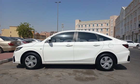 Buy Used Toyota Yaris White Car in Agstafa in Qazax Buy Used Toyota Yaris White Car in Agstafa in Qazax