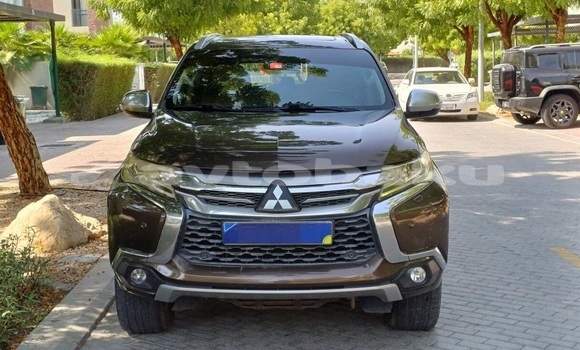 Buy Used Mitsubishi Montero Sport Other Car in Baki in Abseron Buy Used Mitsubishi Montero Sport Other Car in Baki in Abseron