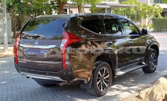 Buy Used Mitsubishi Montero Sport Other Car in Baki in Abseron Buy Used Mitsubishi Montero Sport Other Car in Baki in Abseron