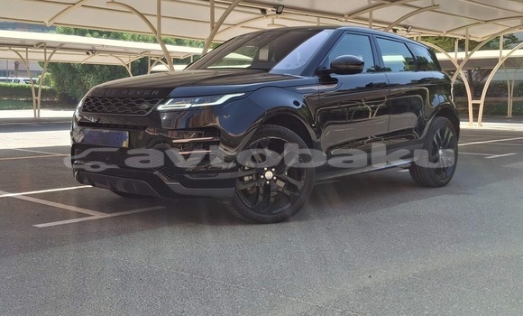 Buy Used Range Rover Evoque Black Car in Agstafa in Qazax Buy Used Range Rover Evoque Black Car in Agstafa in Qazax