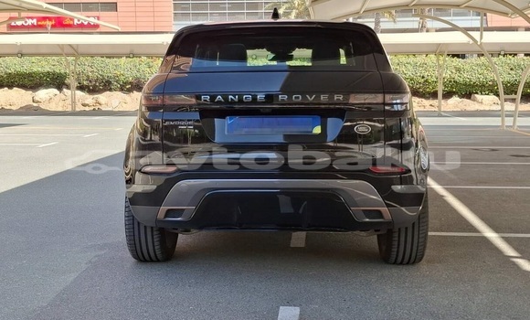 Buy Used Range Rover Evoque Black Car in Agstafa in Qazax Buy Used Range Rover Evoque Black Car in Agstafa in Qazax