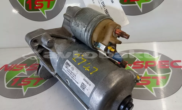 Buy Nissan Starter Motor. in Baki in Abseron Buy Nissan Starter Motor. in Baki in Abseron