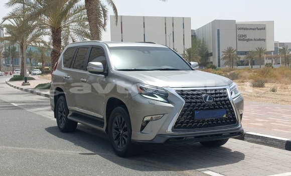 Buy Used Lexus GX Other Car in Agstafa in Qazax Buy Used Lexus GX Other Car in Agstafa in Qazax