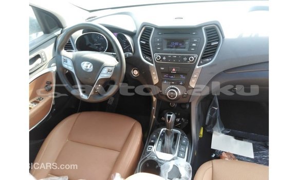 Buy Import Hyundai Santa Fe White Car in Import - Dubai in Abseron Buy Import Hyundai Santa Fe White Car in Import - Dubai in Abseron