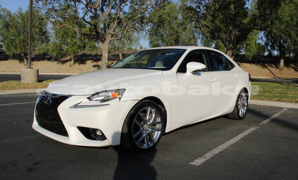 Buy Used Lexus IS White Car in Baki in Abseron Buy Used Lexus IS White Car in Baki in Abseron