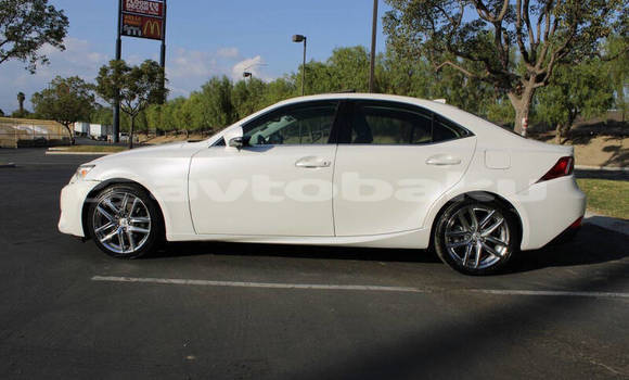 Buy Used Lexus IS White Car in Baki in Abseron Buy Used Lexus IS White Car in Baki in Abseron