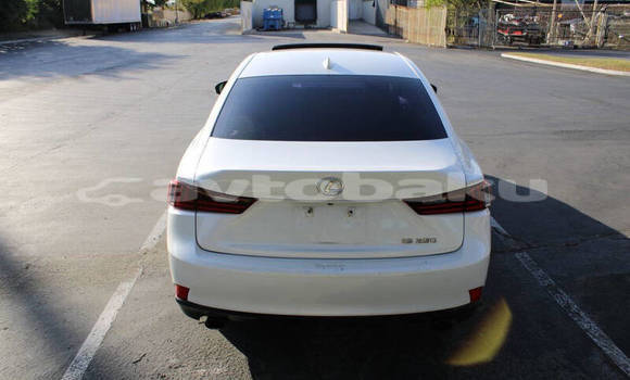 Buy Used Lexus IS White Car in Baki in Abseron Buy Used Lexus IS White Car in Baki in Abseron