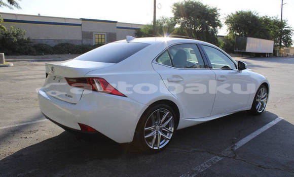 Buy Used Lexus IS White Car in Baki in Abseron Buy Used Lexus IS White Car in Baki in Abseron