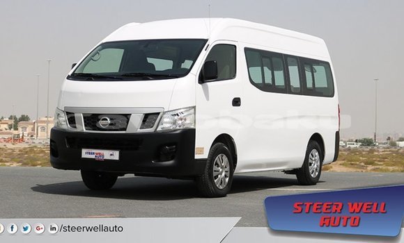 Buy Import Nissan Urvan White Car in Import - Dubai in Abseron
