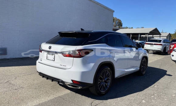 Buy Used Lexus RX 350 White Car in Baki in Abseron Buy Used Lexus RX 350 White Car in Baki in Abseron