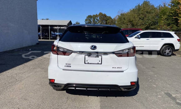 Buy Used Lexus RX 350 White Car in Baki in Abseron Buy Used Lexus RX 350 White Car in Baki in Abseron