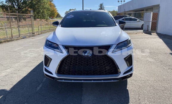 Buy Used Lexus RX 350 White Car in Baki in Abseron Buy Used Lexus RX 350 White Car in Baki in Abseron