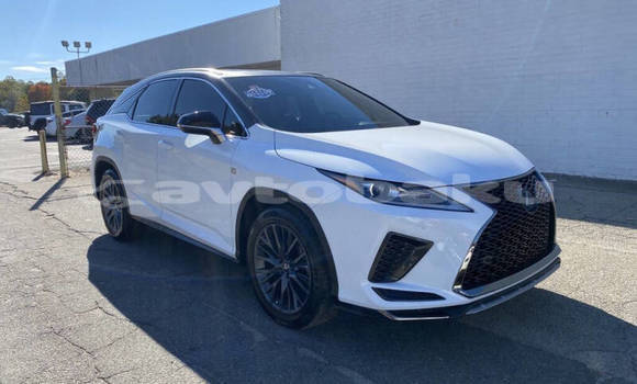 Buy Used Lexus RX 350 White Car in Baki in Abseron Buy Used Lexus RX 350 White Car in Baki in Abseron