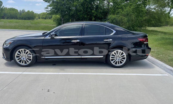 Buy Used Lexus LS Black Car in Balakan in Saki Buy Used Lexus LS Black Car in Balakan in Saki