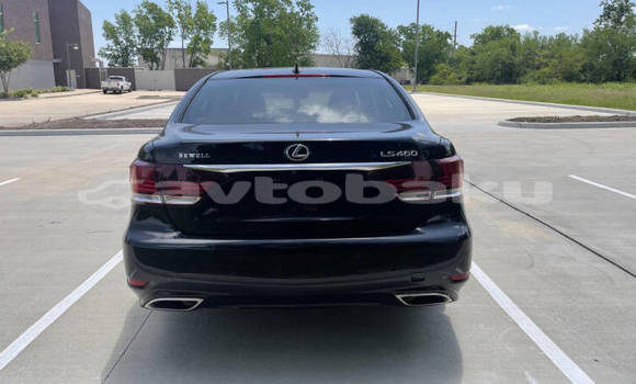 Buy Used Lexus LS Black Car in Balakan in Saki Buy Used Lexus LS Black Car in Balakan in Saki