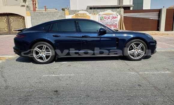 Buy Used Porsche Panamera Blue Car in Fuzuli in Priaraks Buy Used Porsche Panamera Blue Car in Fuzuli in Priaraks