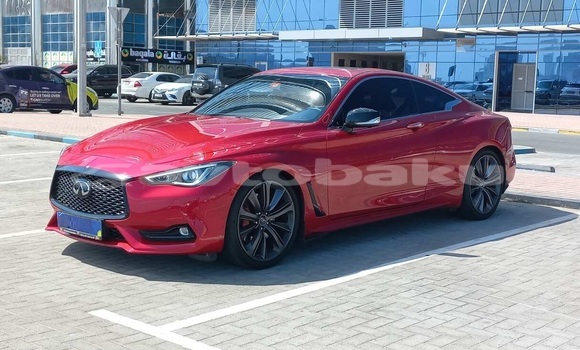 Buy Used Infiniti Q60 Red Car in Daskasan in Ganca Buy Used Infiniti Q60 Red Car in Daskasan in Ganca