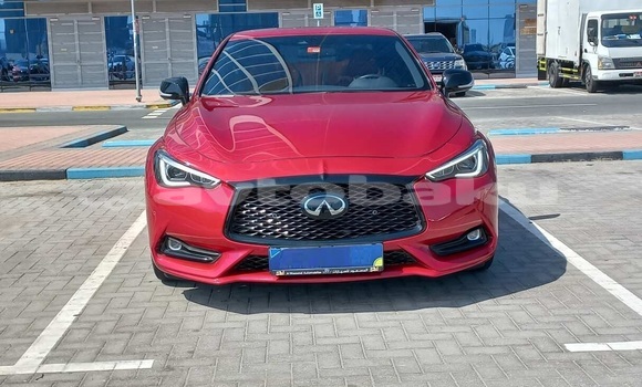 Buy Used Infiniti Q60 Red Car in Daskasan in Ganca Buy Used Infiniti Q60 Red Car in Daskasan in Ganca