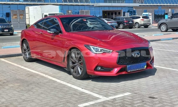 Buy Used Infiniti Q60 Red Car in Daskasan in Ganca Buy Used Infiniti Q60 Red Car in Daskasan in Ganca