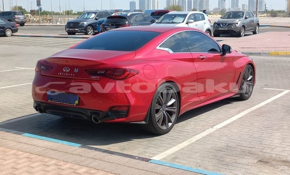 Buy Used Infiniti Q60 Red Car in Daskasan in Ganca Buy Used Infiniti Q60 Red Car in Daskasan in Ganca