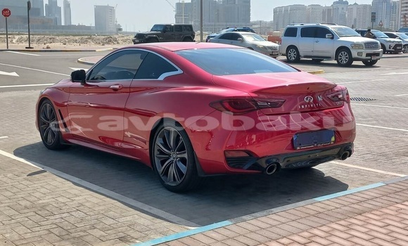 Buy Used Infiniti Q60 Red Car in Daskasan in Ganca Buy Used Infiniti Q60 Red Car in Daskasan in Ganca