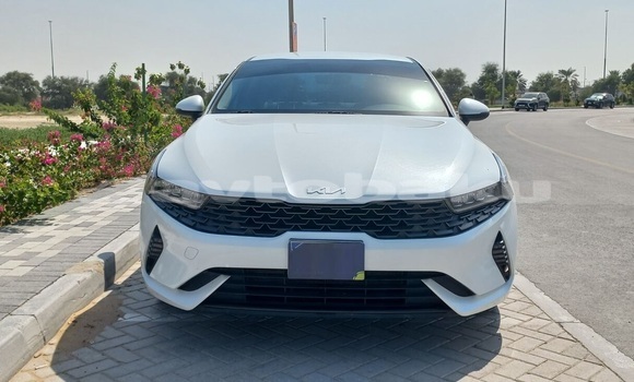 Buy Used Kia K5 White Car in Zaqatala in Saki Buy Used Kia K5 White Car in Zaqatala in Saki