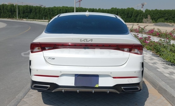 Buy Used Kia K5 White Car in Zaqatala in Saki Buy Used Kia K5 White Car in Zaqatala in Saki