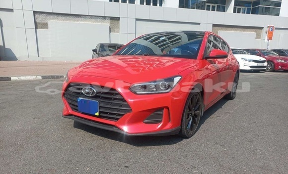 Buy Used Hyundai Veloster Red Car in Daskasan in Ganca Buy Used Hyundai Veloster Red Car in Daskasan in Ganca