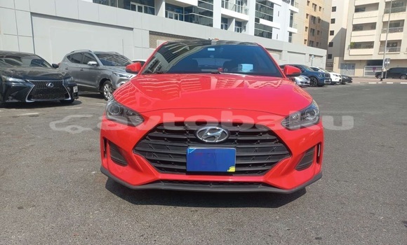 Buy Used Hyundai Veloster Red Car in Daskasan in Ganca Buy Used Hyundai Veloster Red Car in Daskasan in Ganca
