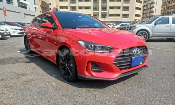 Buy Used Hyundai Veloster Red Car in Daskasan in Ganca Buy Used Hyundai Veloster Red Car in Daskasan in Ganca